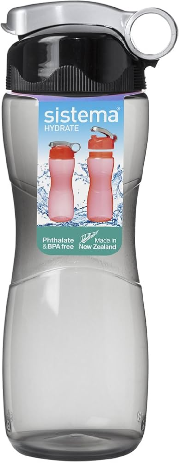 SISTEMA HOUR GLASS BOTTLE 645ML